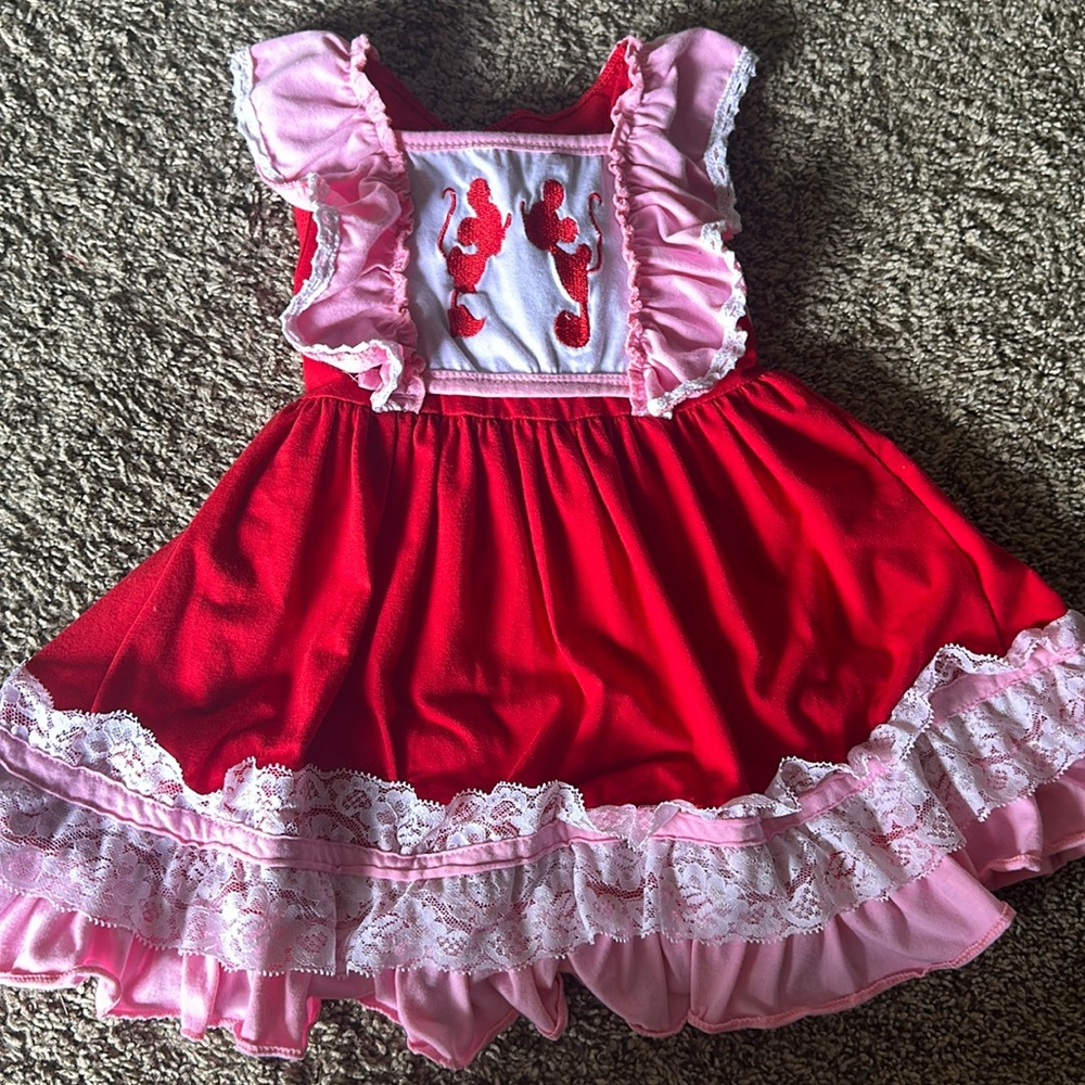 Boutique Dress (2T)
